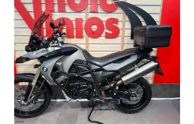 BMW F800GS 2008