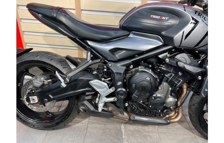 TRIUMPH TRIDENT660 '22