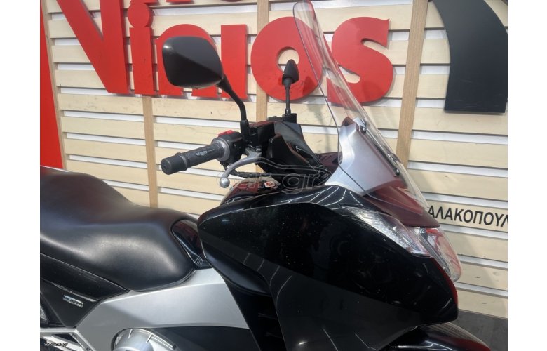 HONDA INTEGRA 700 '12