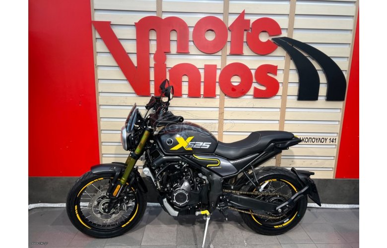 Voge AC525X 2024