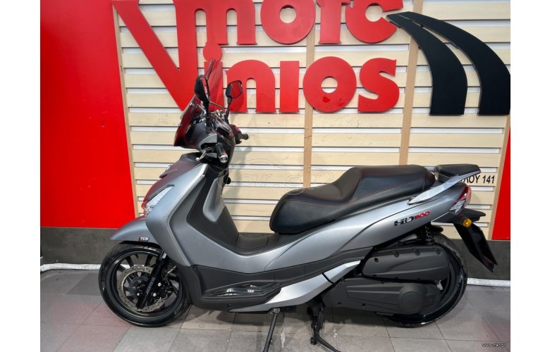 SYM HD300 '22
