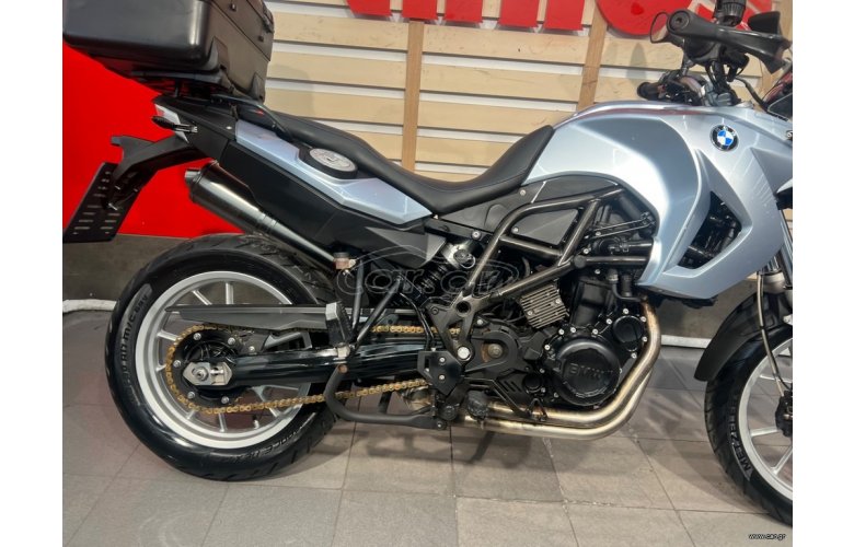 BMW F650GS '09