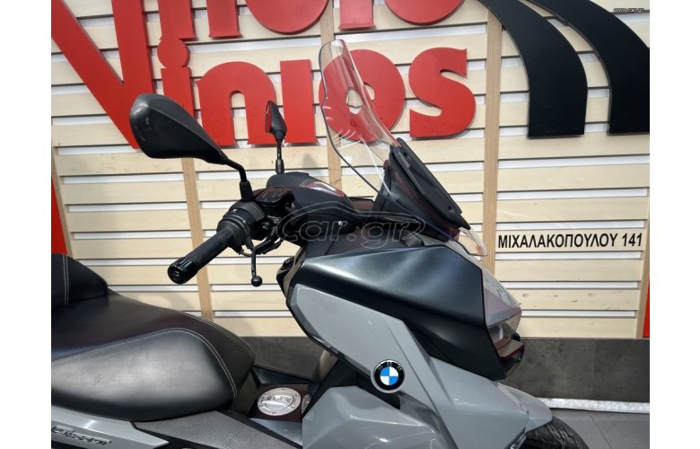 Bmw C 400 GT 2019