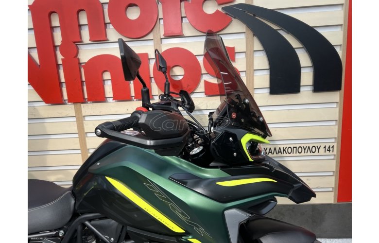 Benelli TRK 702 2025 x