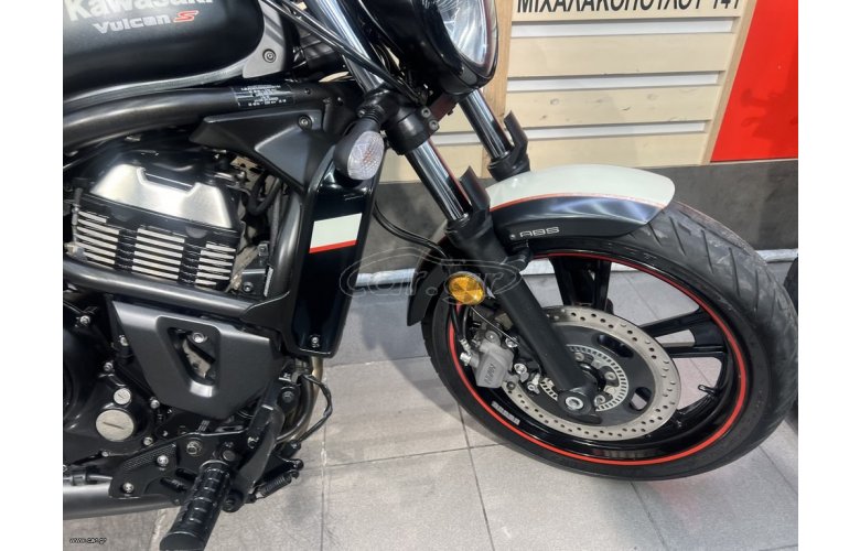 Kawasaki Vulcan S 2018 650
