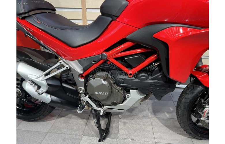 Ducati Multistrada 1200 S 2017