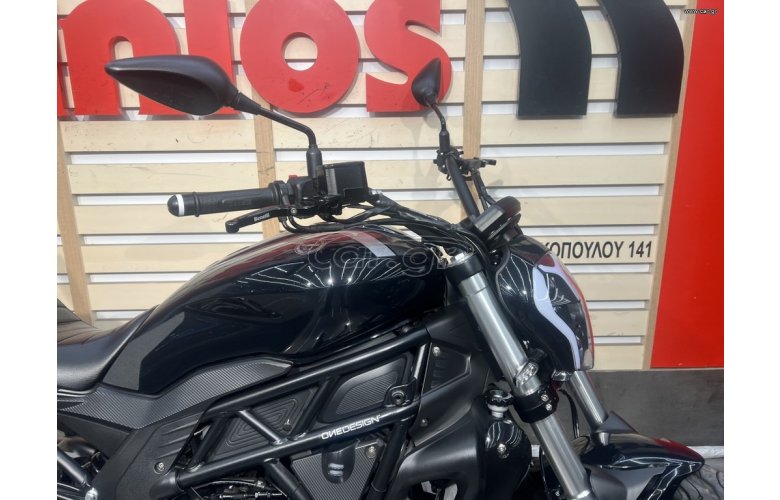 Benelli 502C Cruiser 2024
