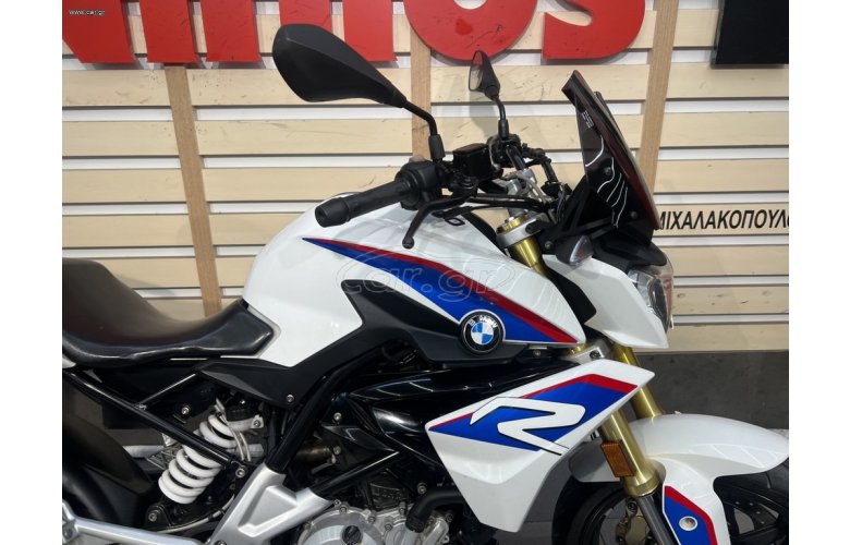 BMW G310R '19