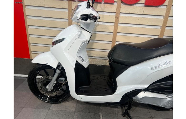 PEUGEOT BELVILLE 200 '21