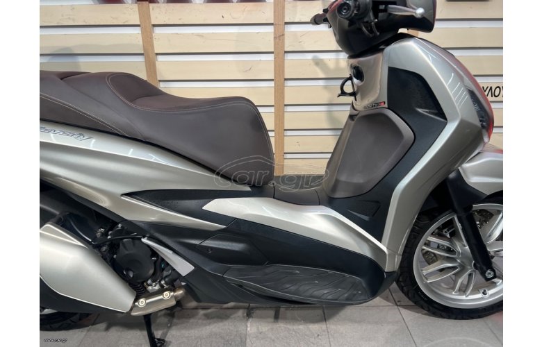 PIAGGIO BEVERLY 400 '21