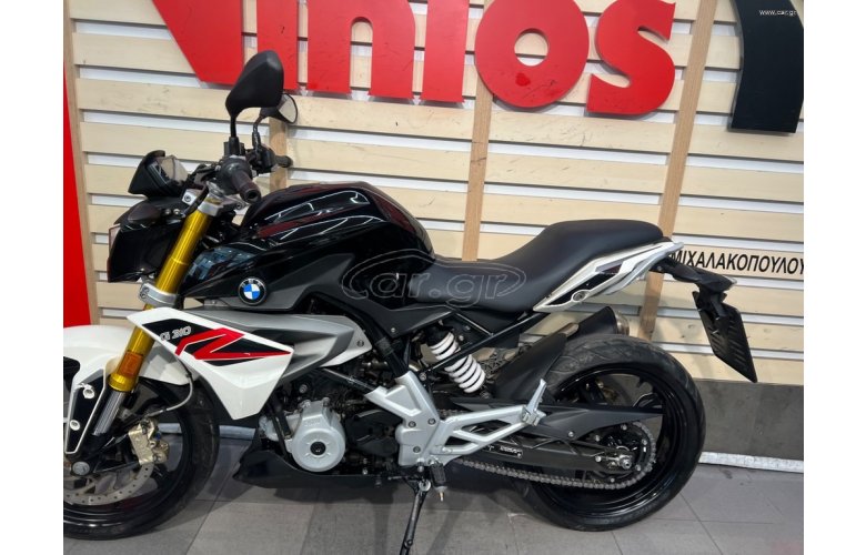 BMW G310R '18