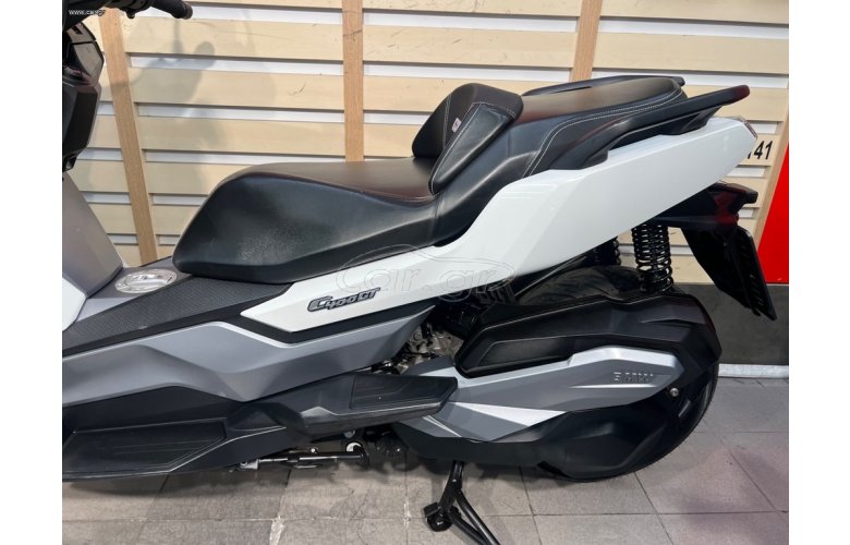 Bmw C 400 GT 2022