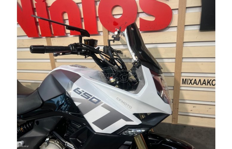 CFMOTO MT650 '22