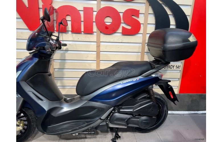 PIAGGIO BEVERLY 300 ABS '19