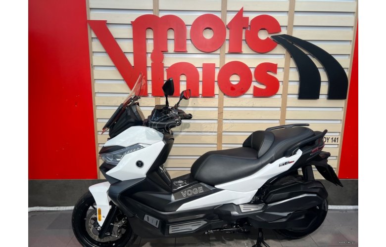 Voge SR4 MAX 2024 SMART