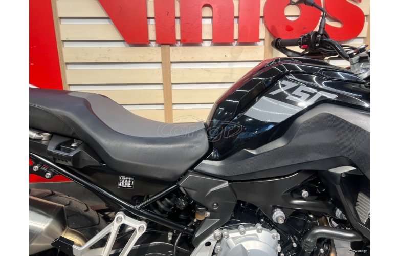 Bmw F 750 GS 2022 TRIPLE BLACK