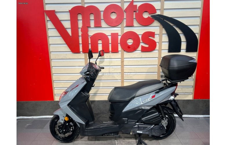 SYM ORBIT 125 '22