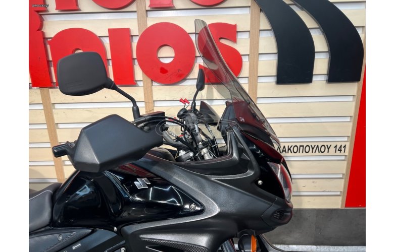 SUZUKI VSTROM 650 '12