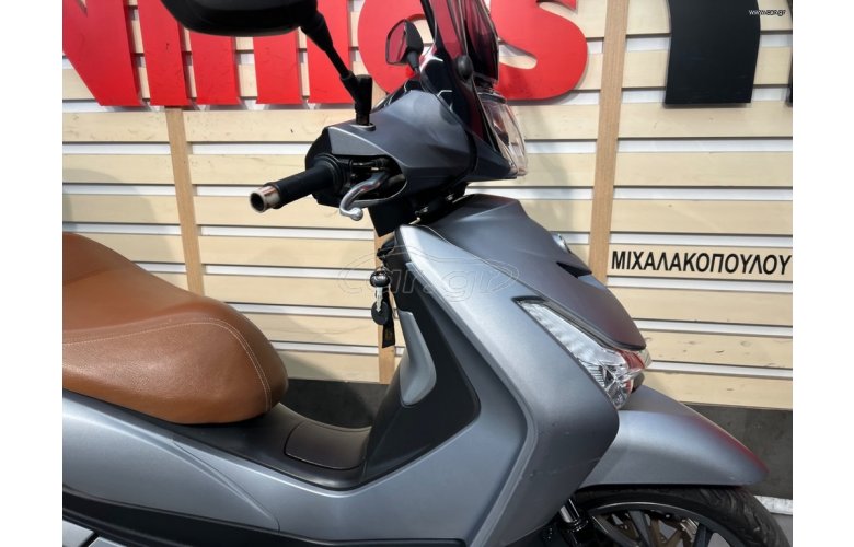 SYM HD300 '19