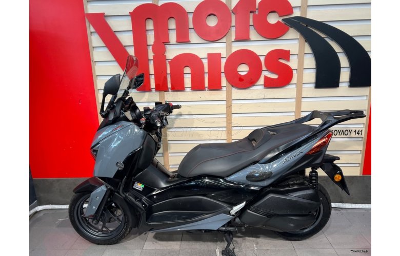 YAMAHA XMAX300 TECH MAX '22