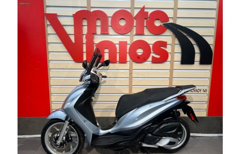 PIAGGIO MEDLEY 125 '25