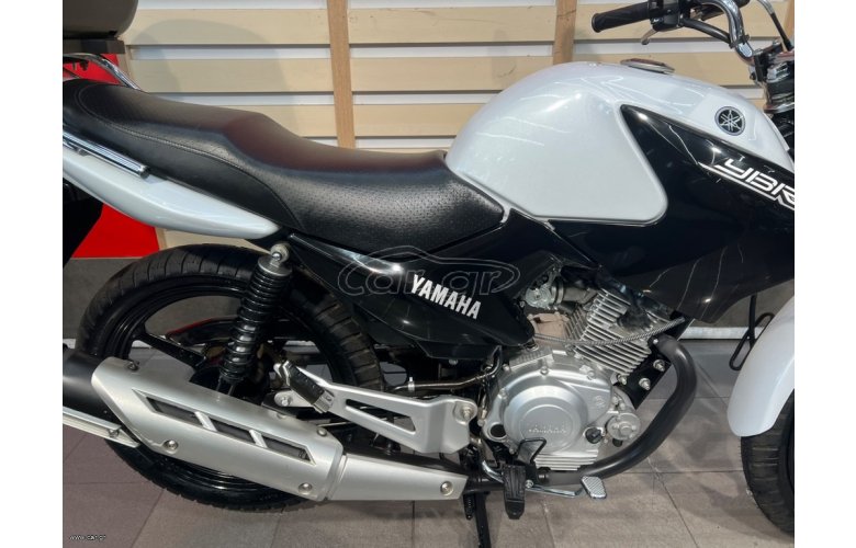 Yamaha YBR 125 2017
