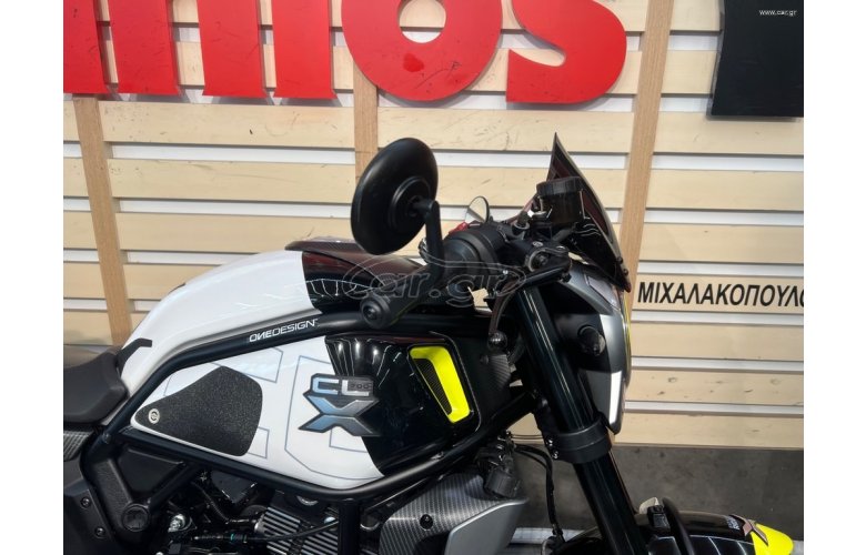 CFMOTO CLX700 '26