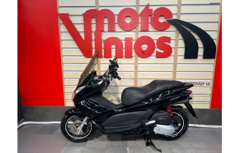 Honda PCX 125 2012