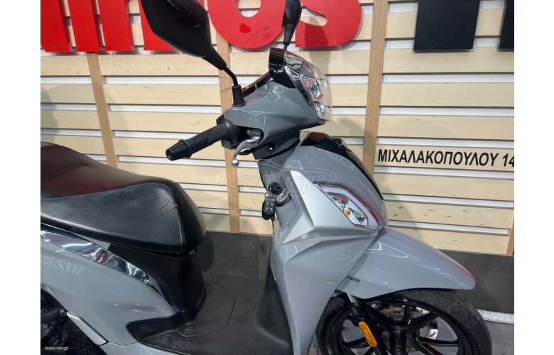 Sym Symphony ST 200i 2024