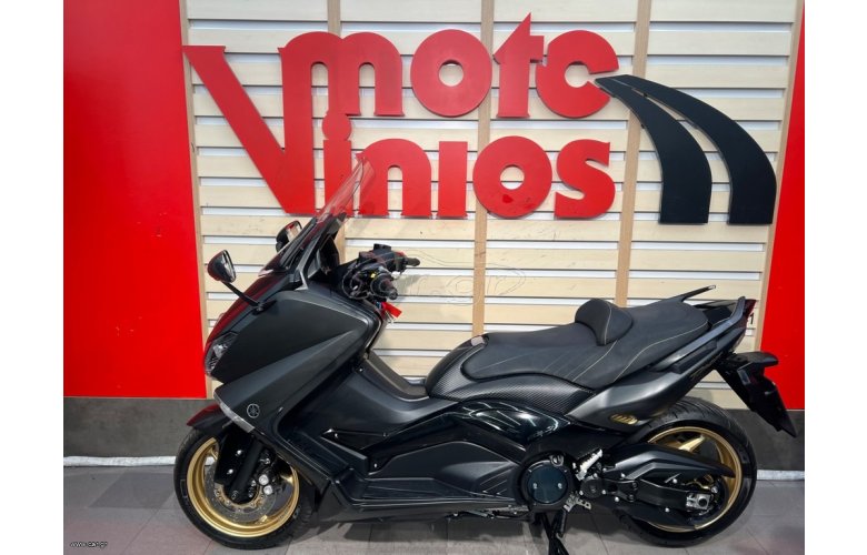 Yamaha T-Max 530 2014