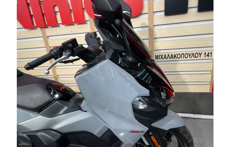 Sym Maxsym TL 2021 508