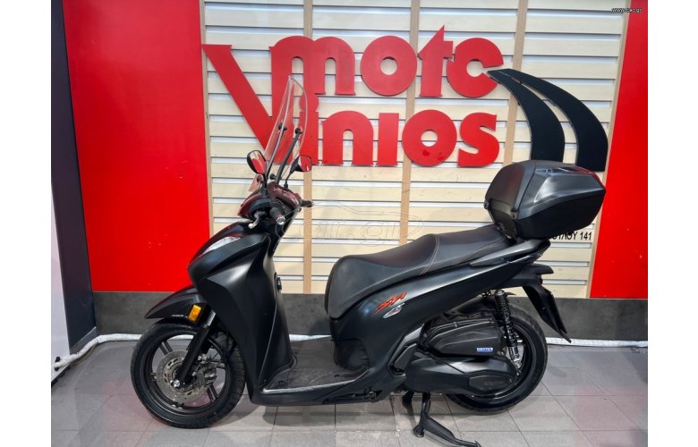 Honda SH 350i 2023 SMART TOP BOX