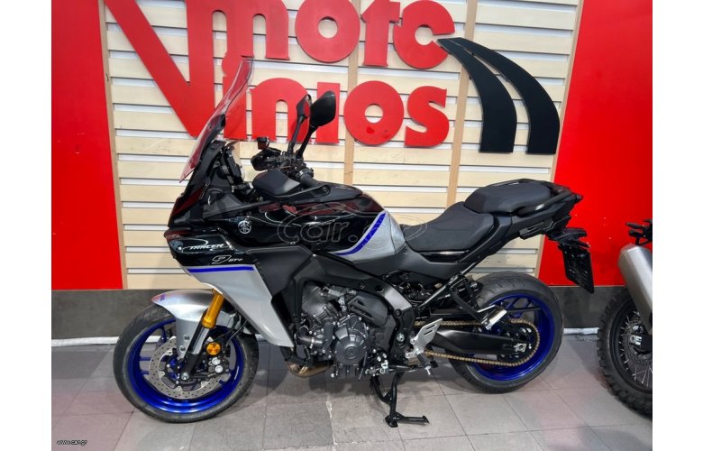 Yamaha TRACER 9 GT Y-AMT EU5+