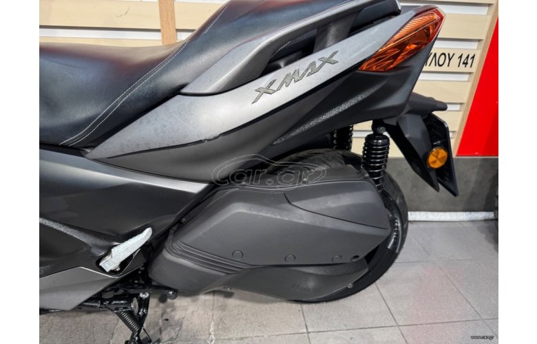 Yamaha XMAX 300 2017