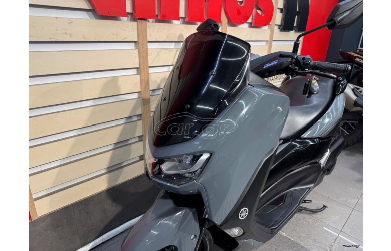 Yamaha NMAX 125 2021
