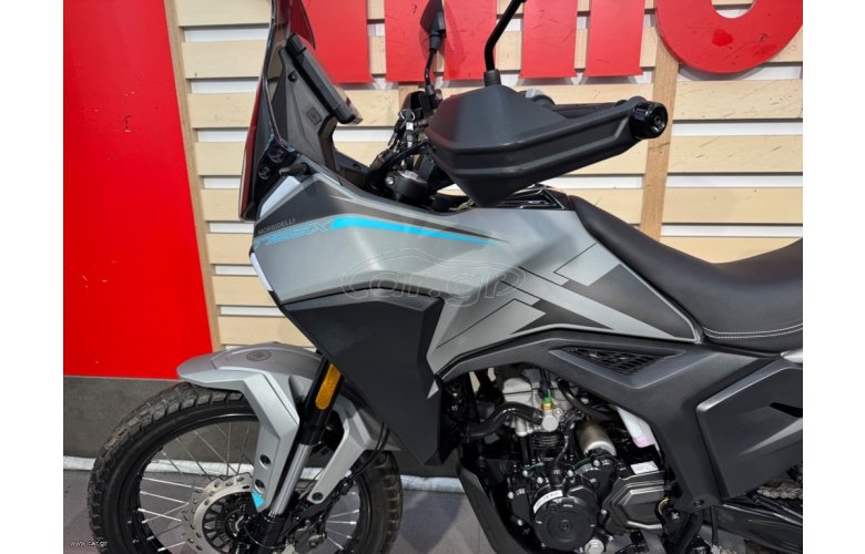 Morbidelli T125X 2026