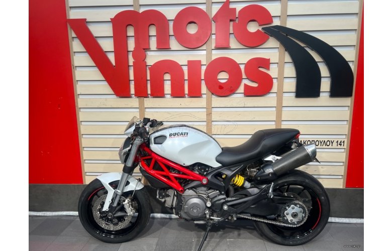 Ducati Monster 796 2019