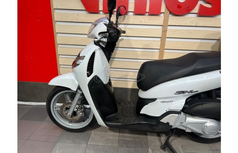 Honda SH 150i 2008