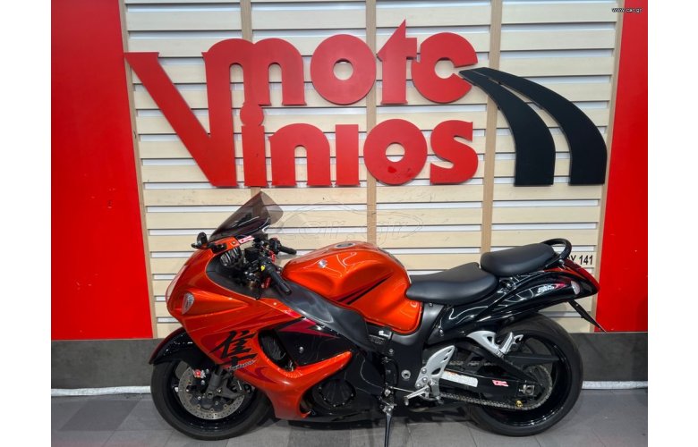 Suzuki GSXR 1300 Hayabusa 2009