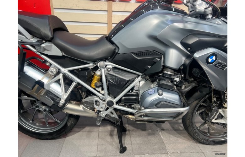 Bmw R 1200 GS LC 2013