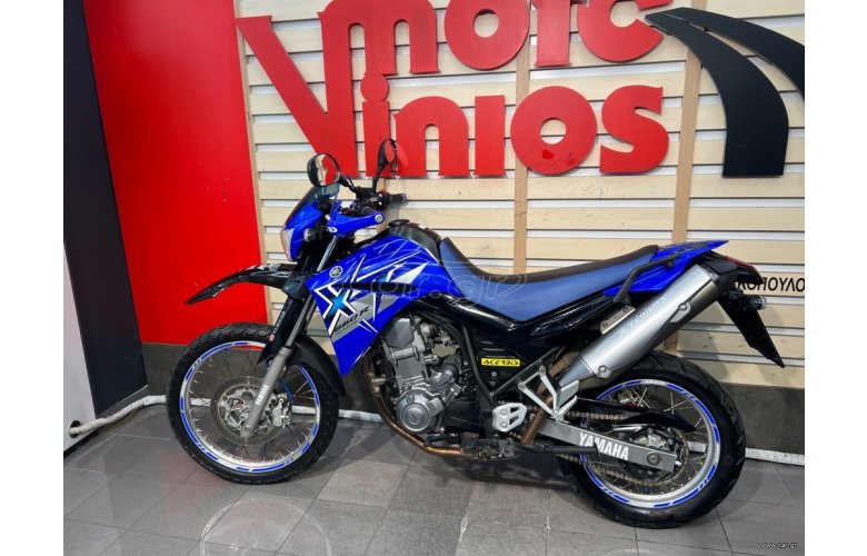 Yamaha XT 660R 2007