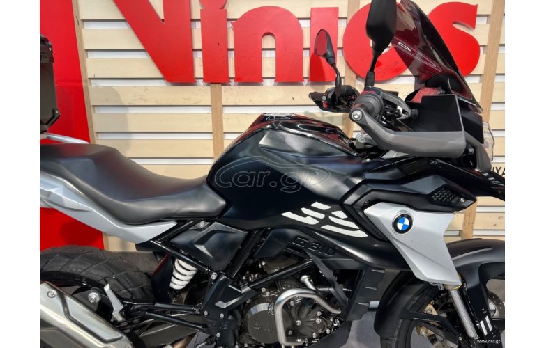 Bmw G 310 GS 2025