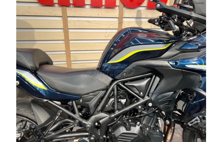 Benelli TRK 502 2024