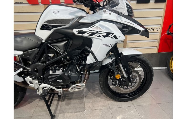 Benelli TRK X 502 2024
