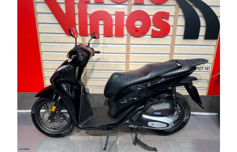 Honda SH 150i 2025 ΕΓΓΥΗΣΗ ΕΩΣ 03/2027