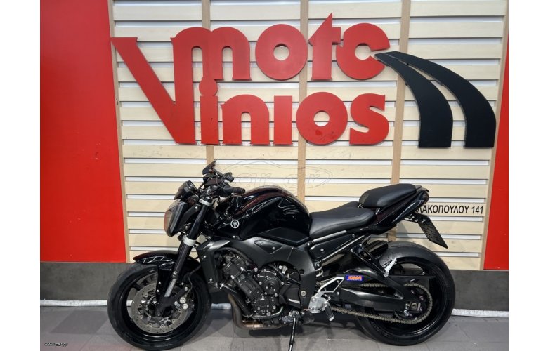Yamaha FZ1 Naked 2007