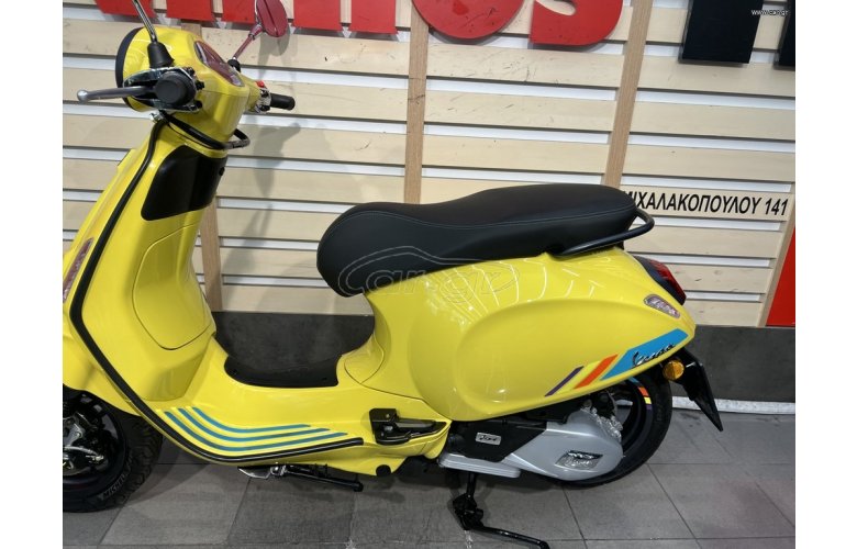Vespa Primavera 150 2024