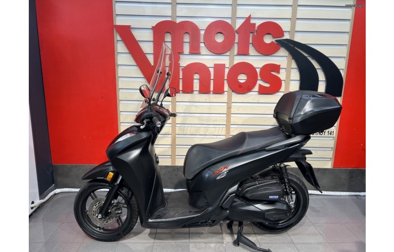 Honda SH 350i 2024 SPORTY