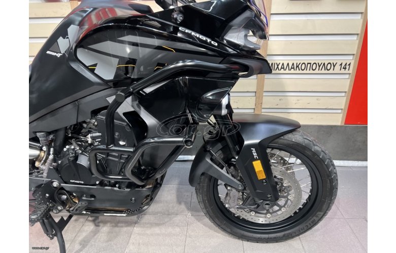 CFmoto 800MT Explore Edition 2023