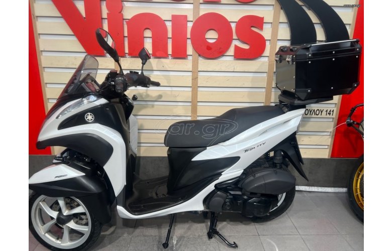 Yamaha Tricity 125 2016